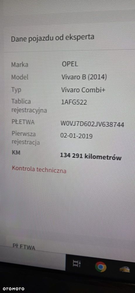 Opel Vivaro 1.6 CDTI L2 - 16