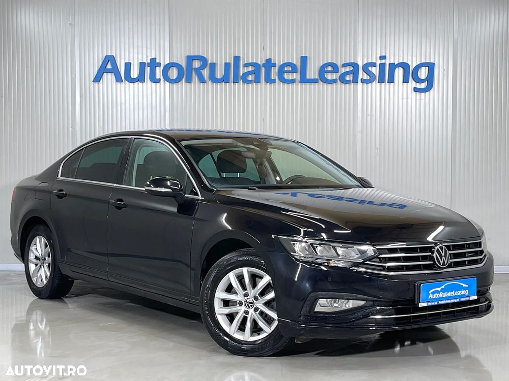 Volkswagen Passat 1.5 TSI ACT DSG Comfortline - 3