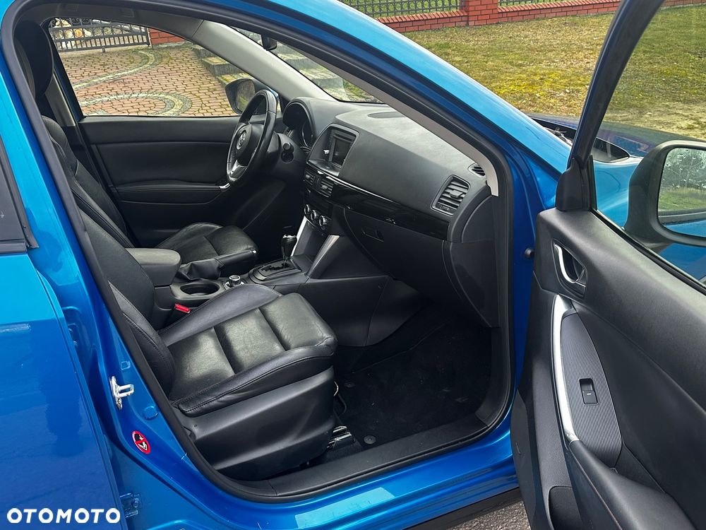 Mazda CX-5 SKYACTIV-G 160 Drive AWD Exclusive-Line - 26