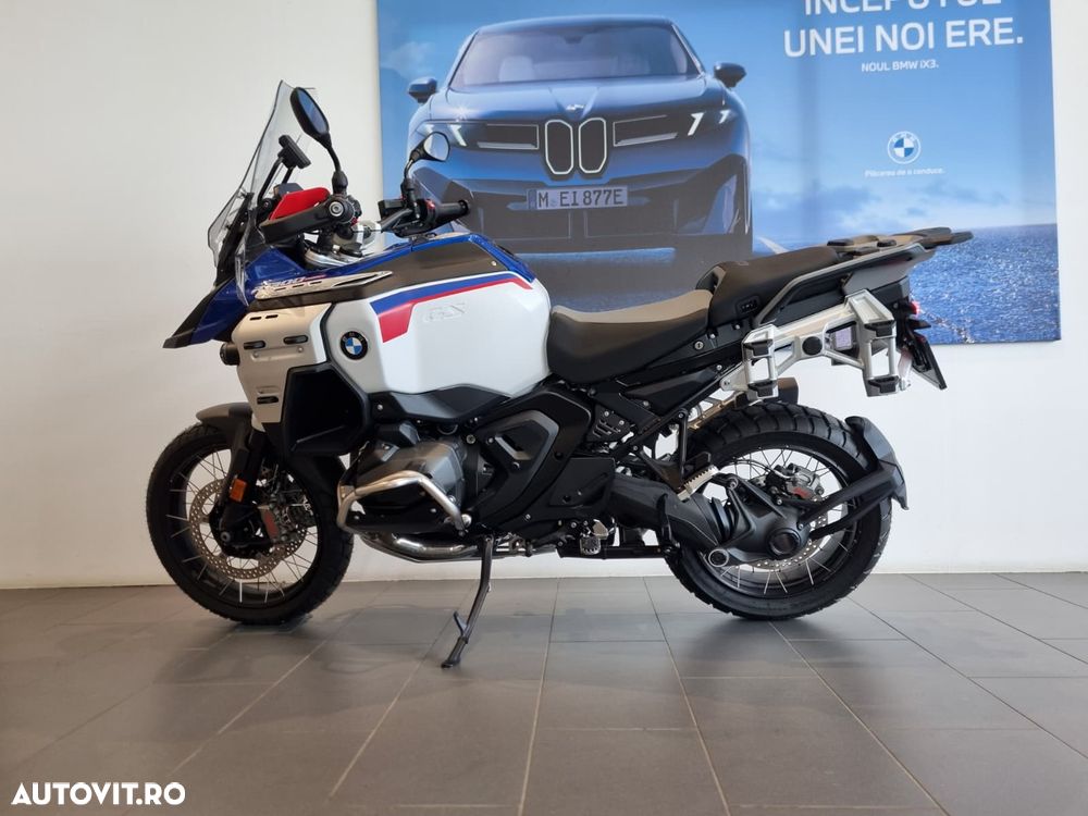 BMW R1300GS Adventure - 6