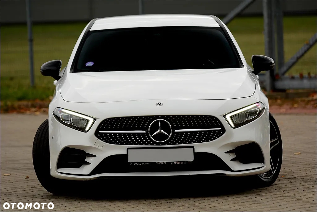 Mercedes-Benz Klasa A 200 7G-DCT AMG Line Advanced Plus - 6