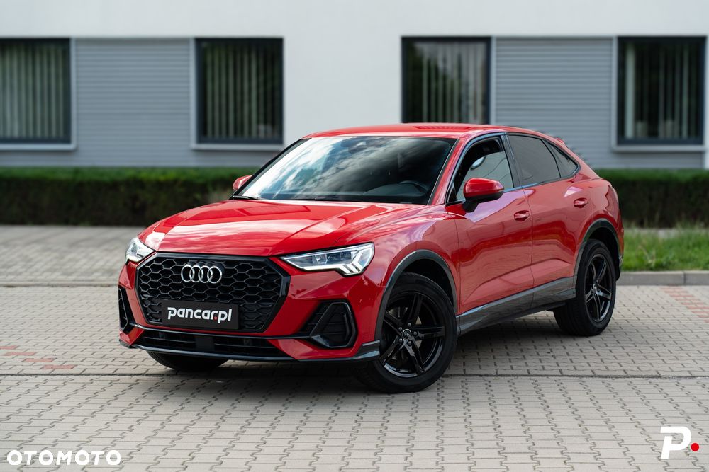 Audi Q3 35 TFSI mHEV Advanced S tronic - 3