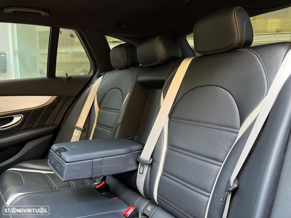 Mercedes-Benz C 63 AMG S Station Speedshift 7G-MCT - 5