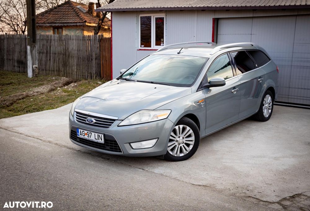 Ford Mondeo 1.8 TDCi Trend - 12