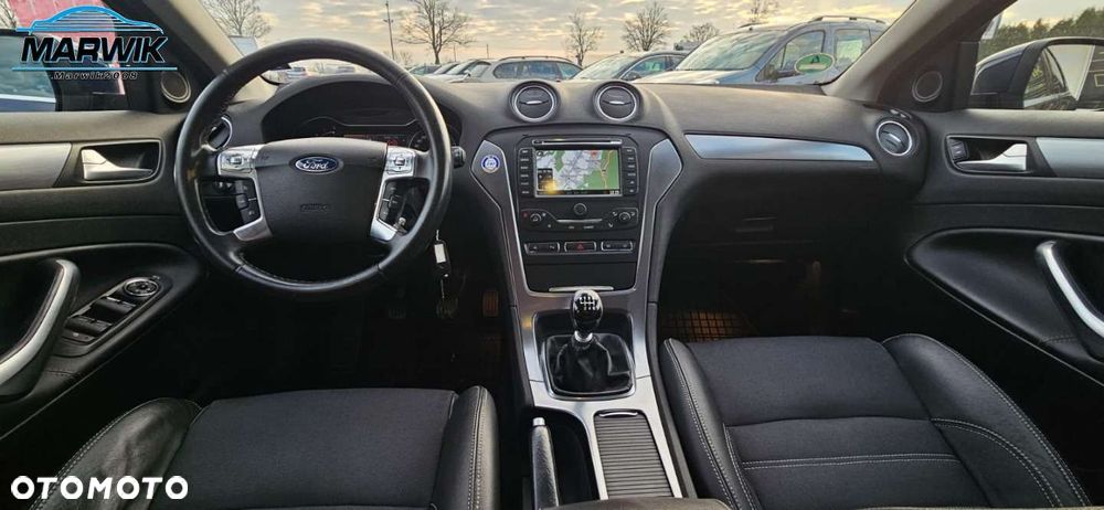 Ford Mondeo - 7