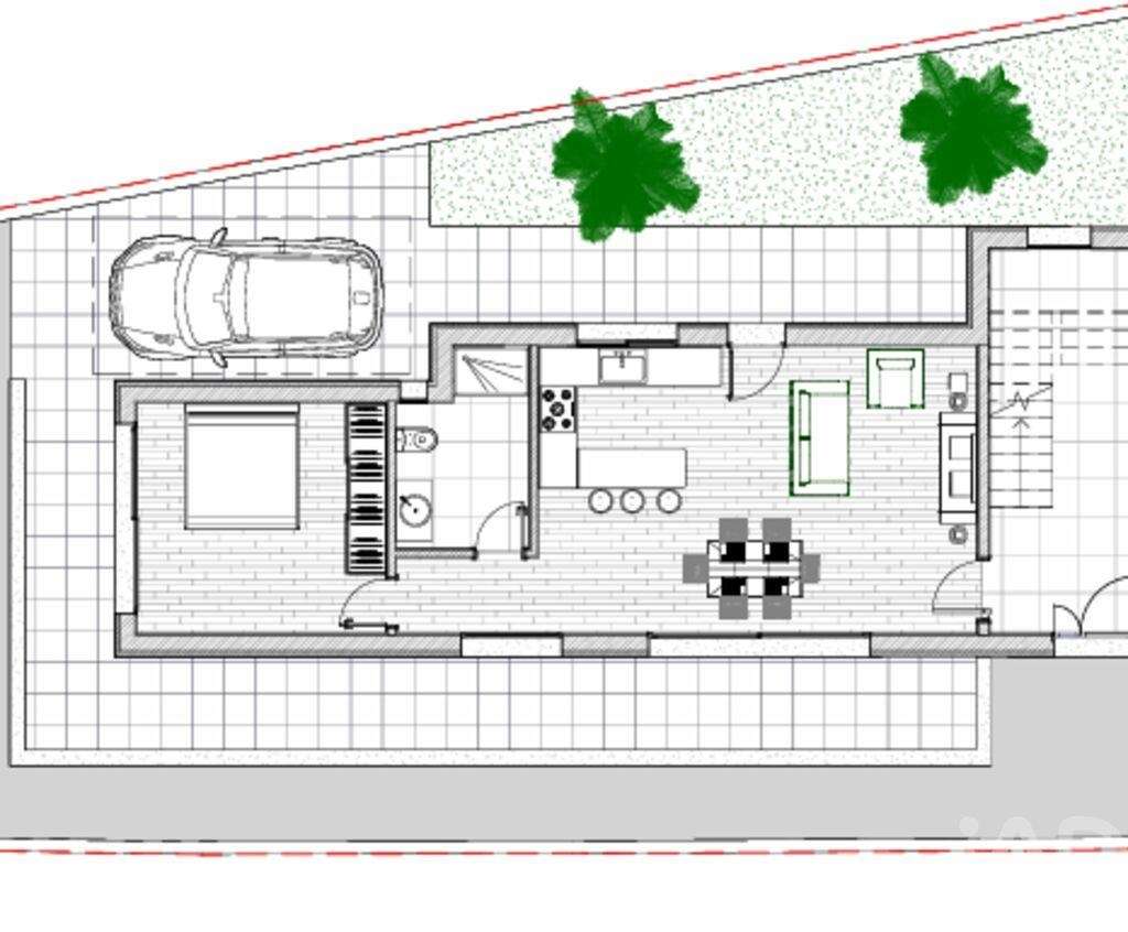 Apartamento T1 em Caniço de 65,00 m2 - Grande imagem: 3/3