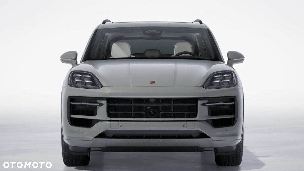 Porsche Cayenne - 5