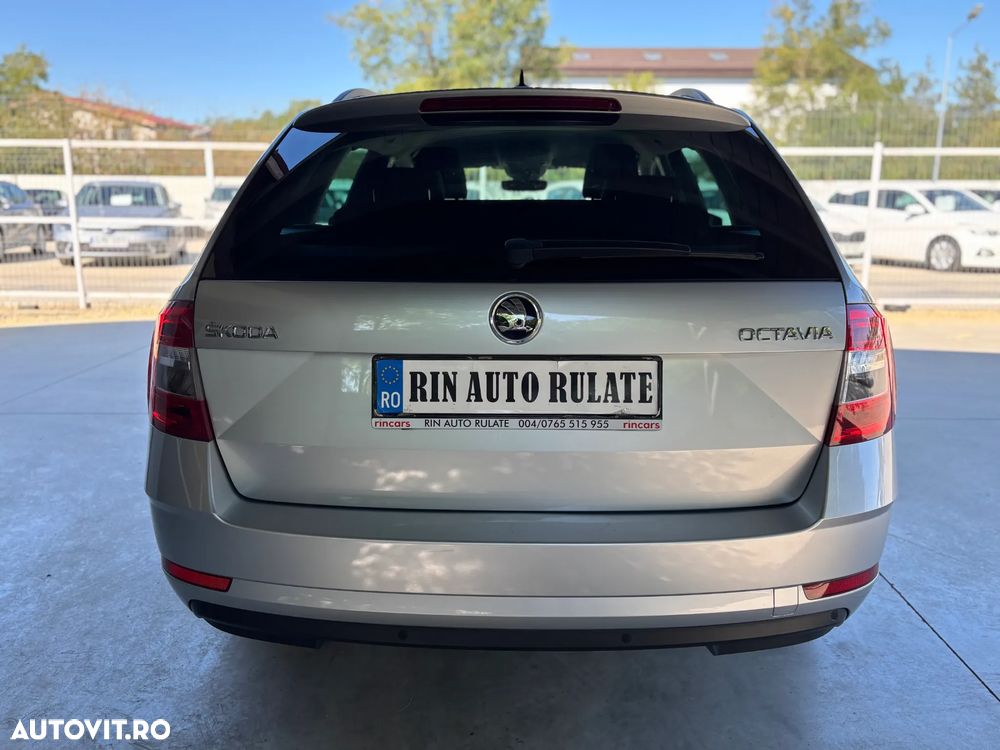 Skoda Octavia Combi 1.5 TSI Ambition - 7