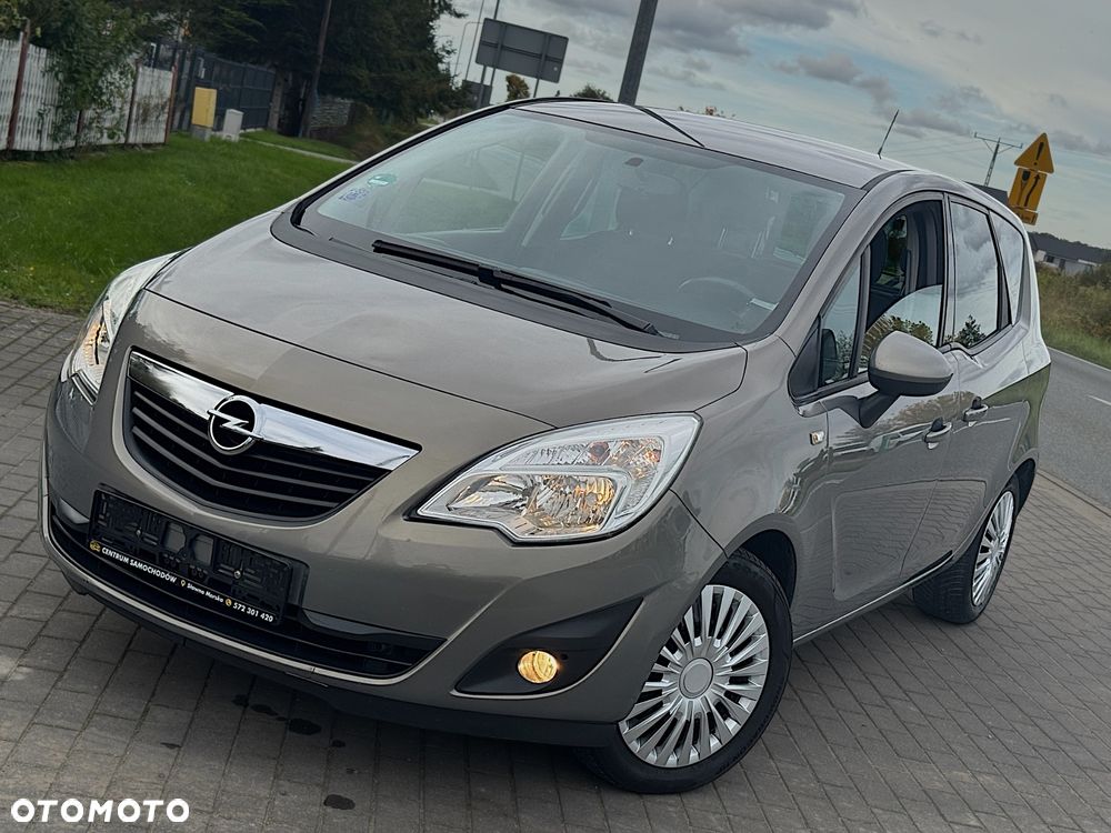 Opel Meriva 1.4 Active - 3