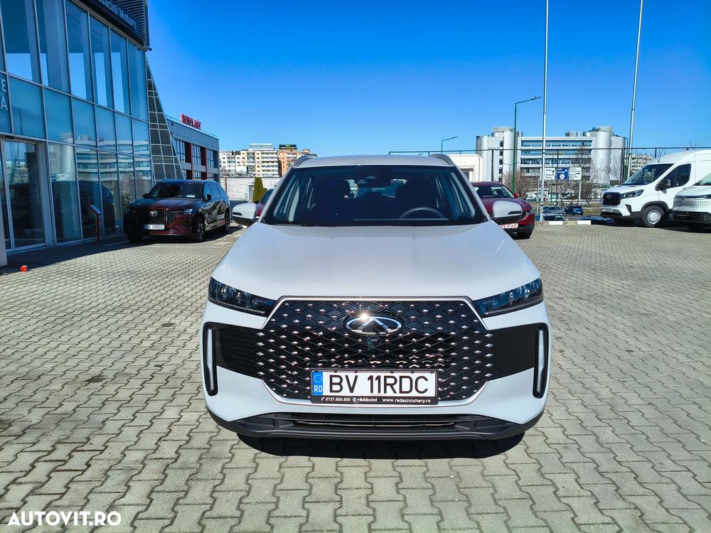 Chery Tiggo 4 1.5 TGDI DHT HEV Comfort - 2