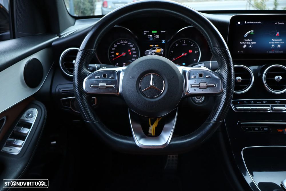 Mercedes-Benz GLC 300 e 4Matic - 18