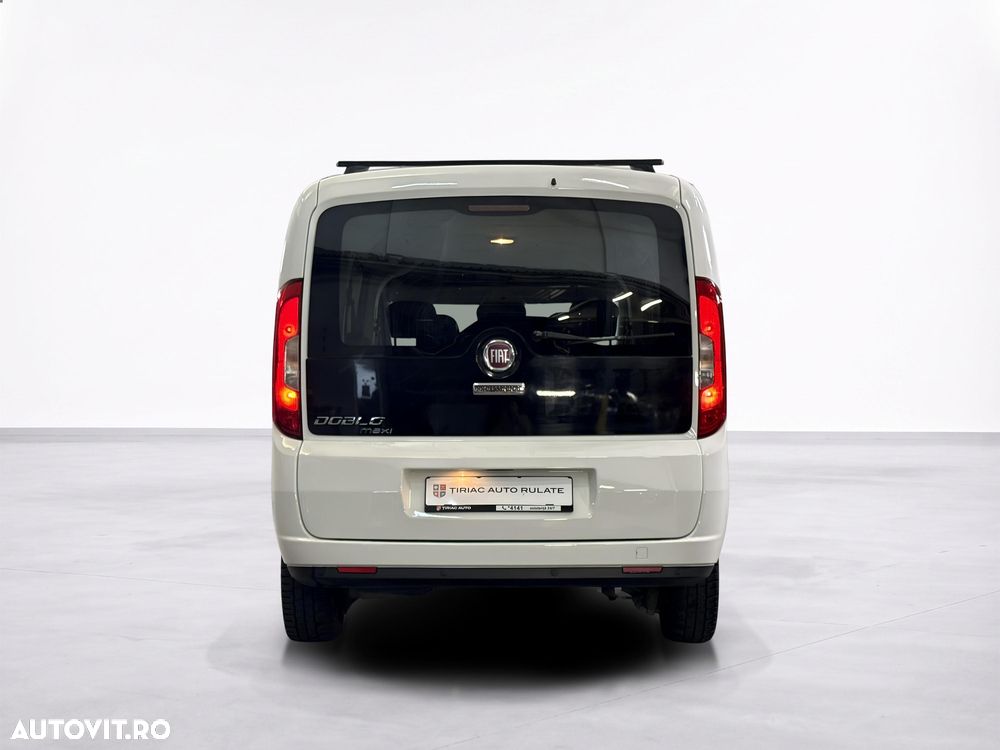 Fiat Doblo - 5