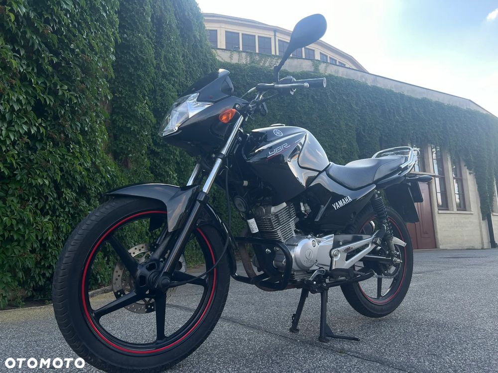 Yamaha YBR - 2