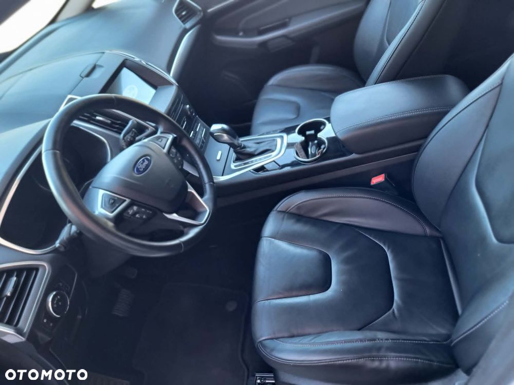 Ford S-Max 2.0 TDCi Titanium PowerShift - 10