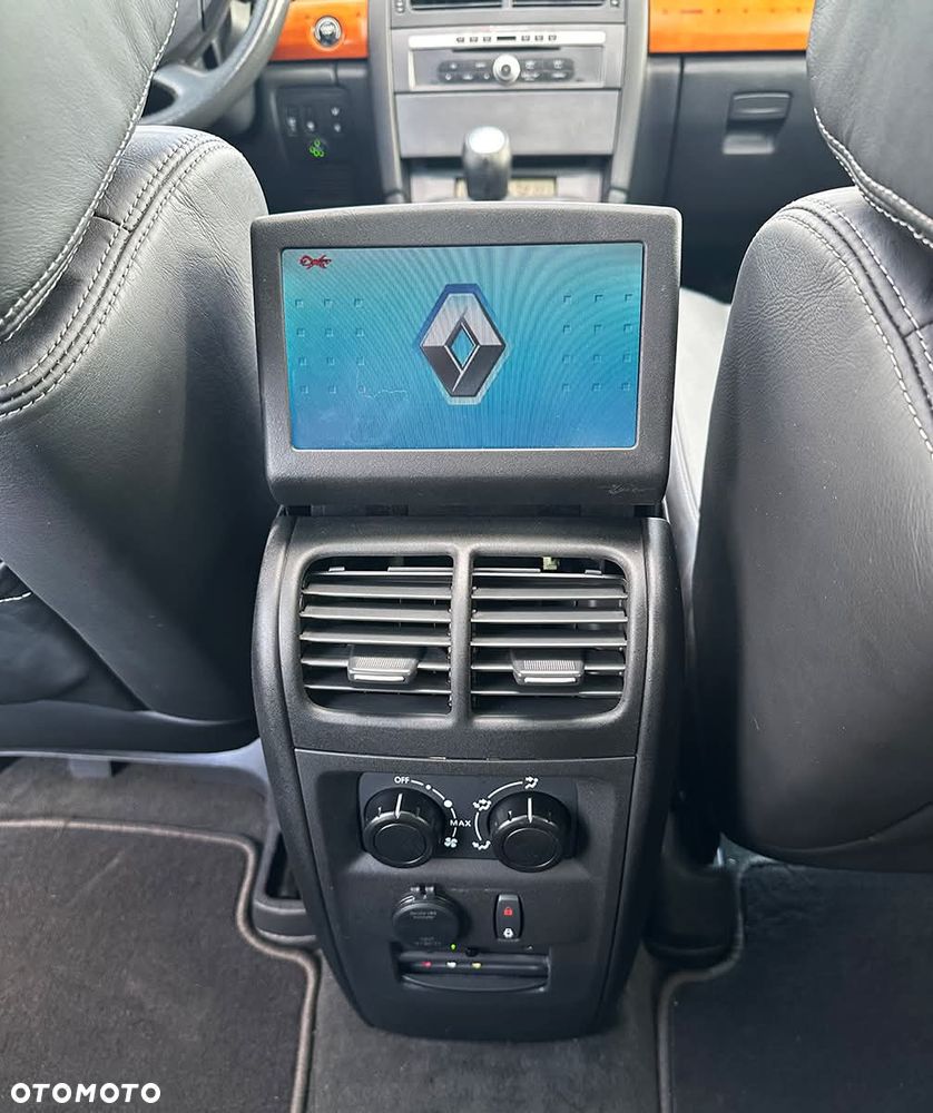 Renault Vel Satis 2.0 Turbo Initiale - 2