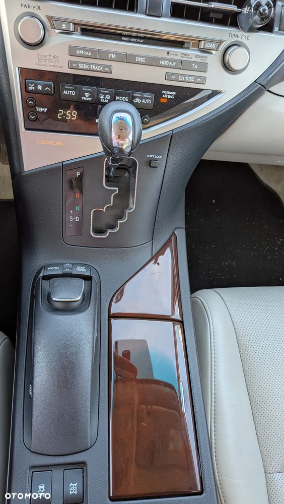 Lexus RX 350 Comfort - 10