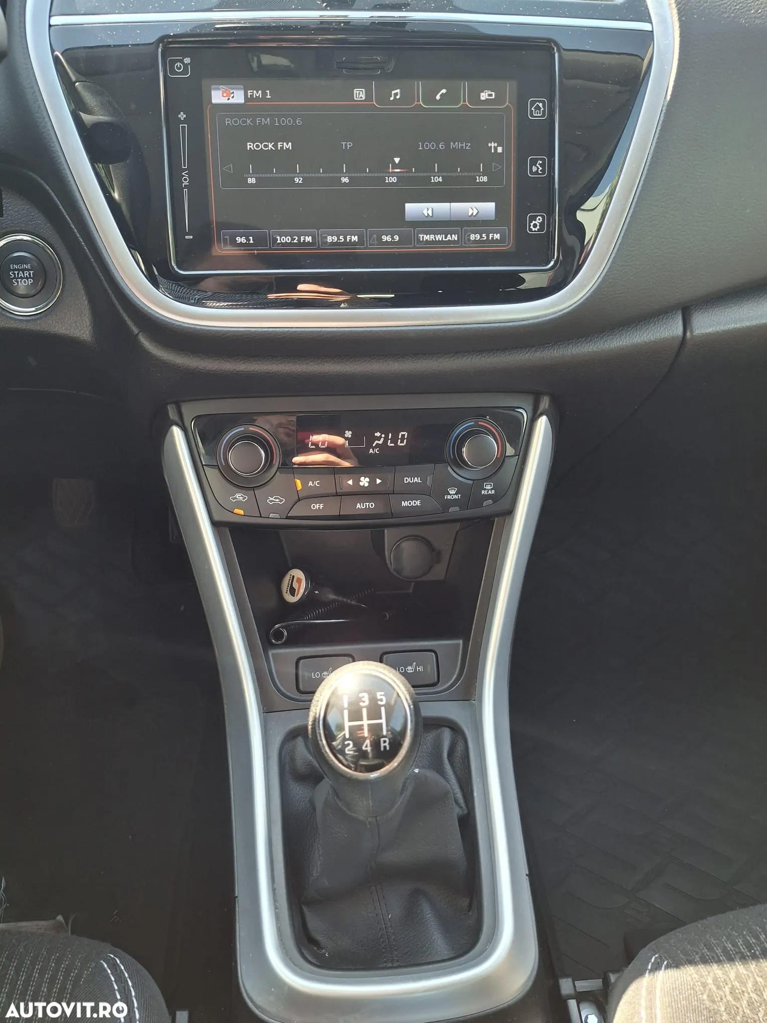 Suzuki SX4 - 20