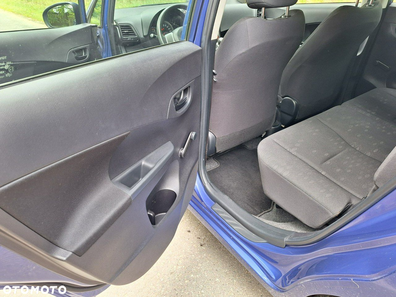 Toyota Verso S 1.33 Luna - 13