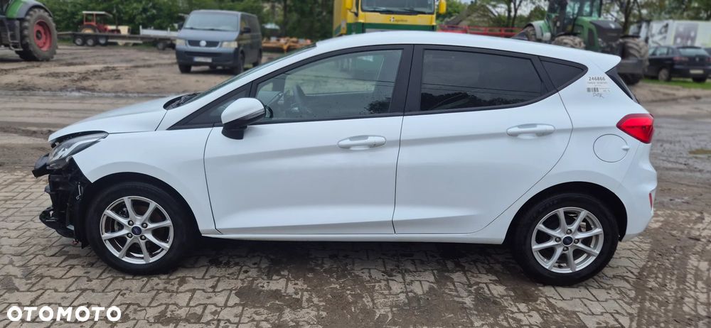 Ford Fiesta 1.0 EcoBoost Active ASS - 10