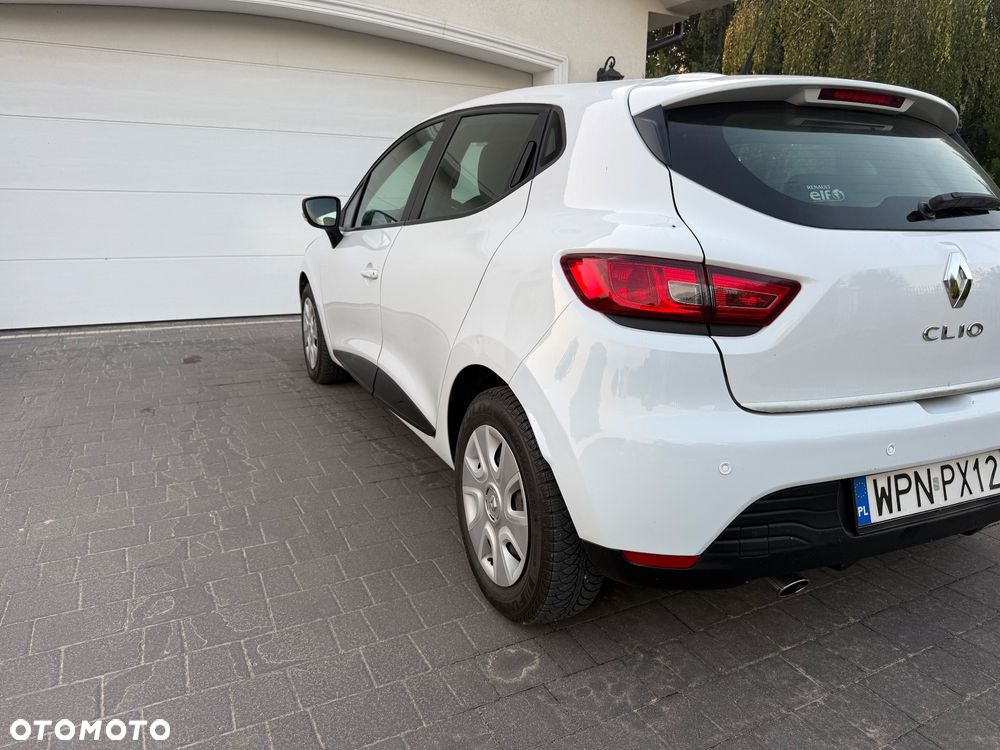 Renault Clio 1.5 dCi Authentique - 14