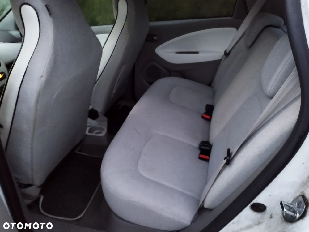 Renault Zoe (mit Batterie) 41 kwh Life - 6