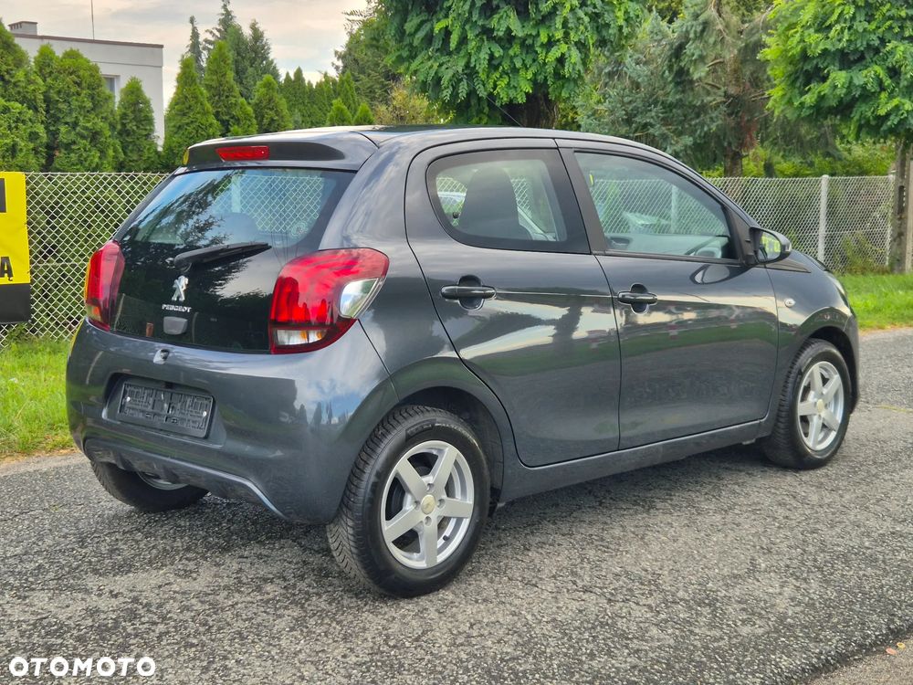 Peugeot 108 VTI 68 Active - 3