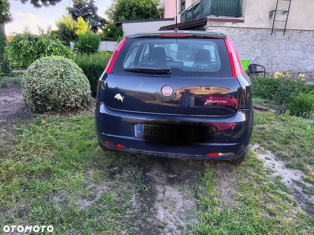 Fiat Grande Punto - 3