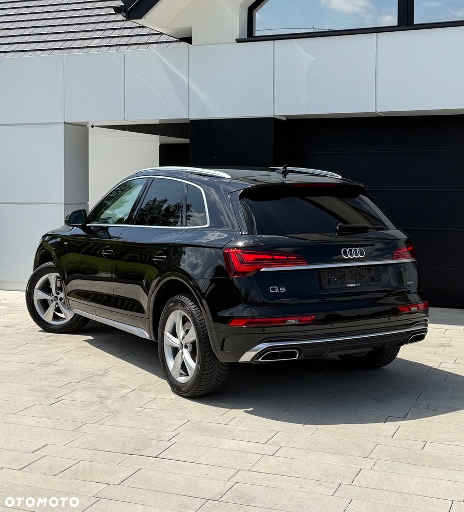 Audi Q5 40 TDI quattro S tronic S line - 32