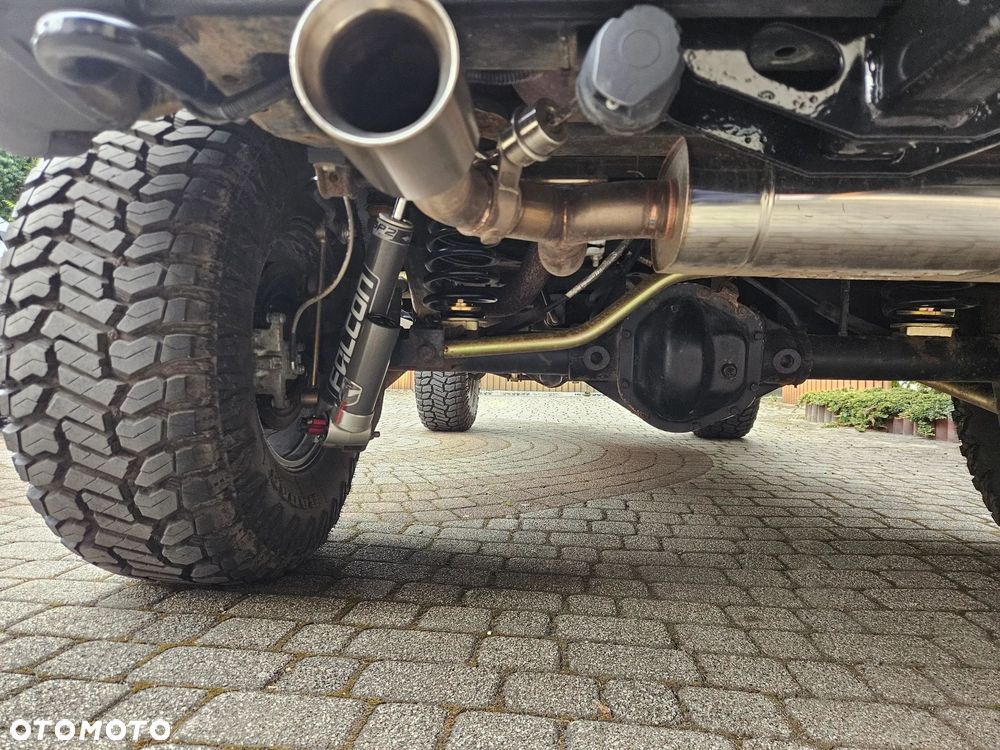 Jeep Wrangler Unlimited 3.6 Automatik Rubicon - 23