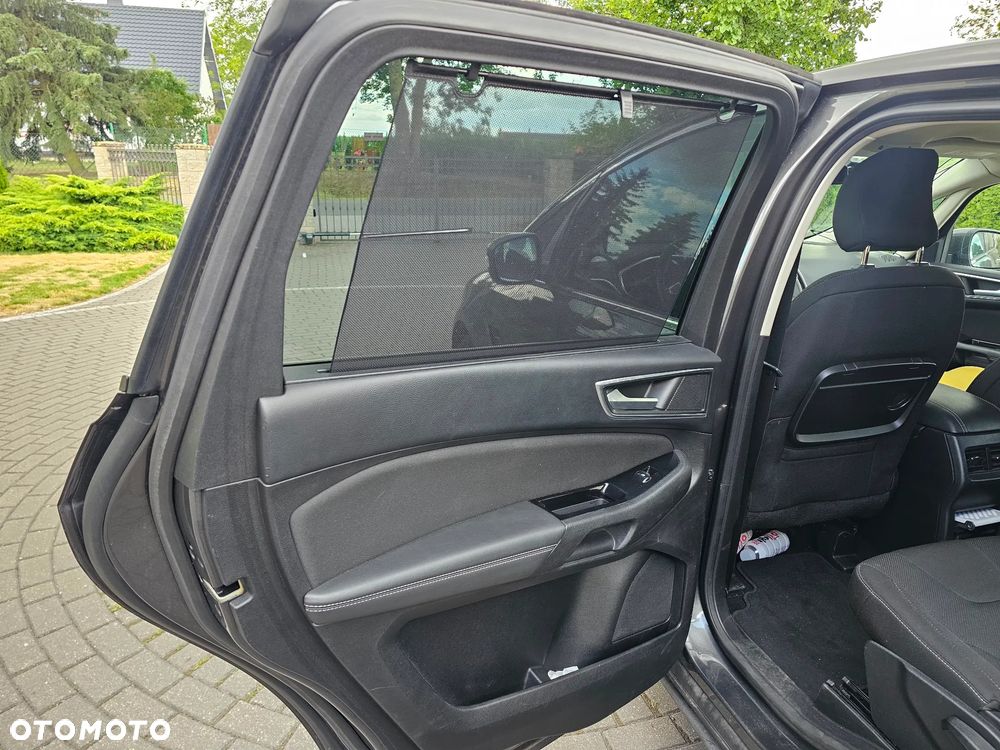 Ford S-Max 1.5 EcoBoost Titanium - 20