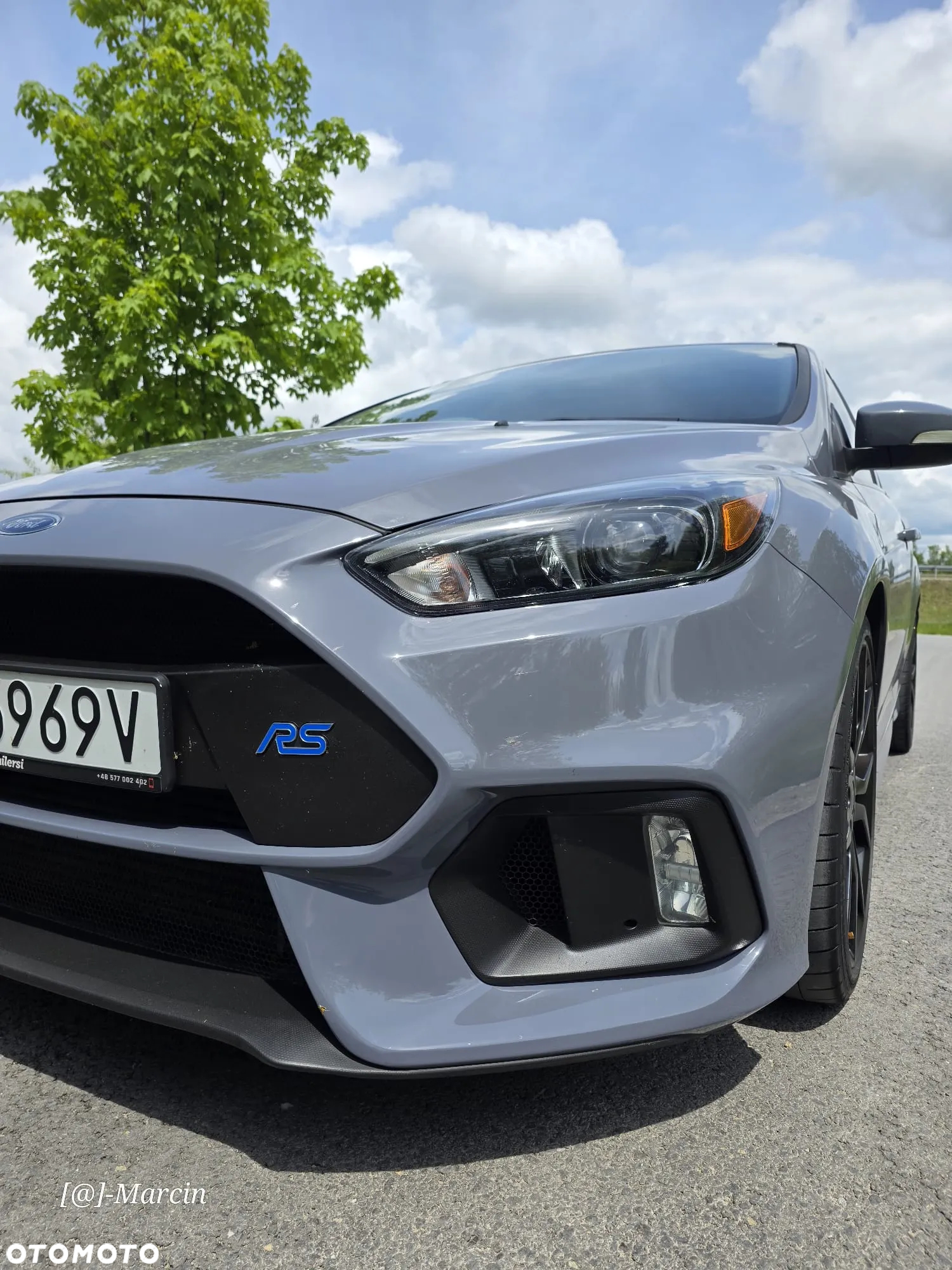 Ford Focus 2.3 EcoBoost S&S Allrad RS - 2