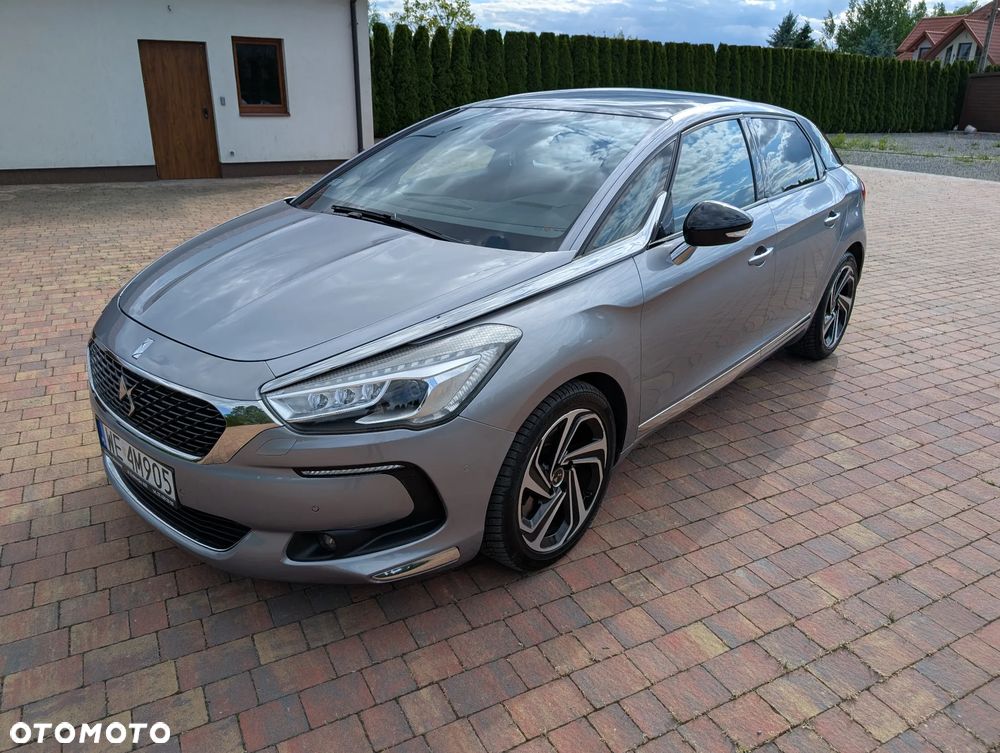 Citroën DS5 - 6