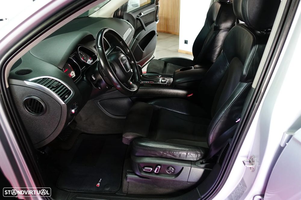 Audi Q7 3.0 V6 TDi quattro S-line Tiptronic - 34