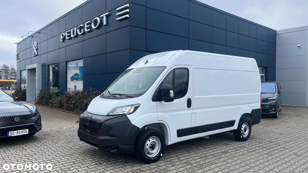 Peugeot Boxer - 1
