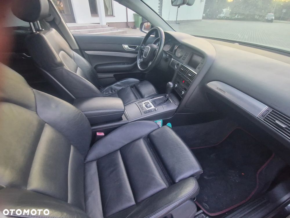 Audi A6 Avant 3.2 FSI multitronic - 2