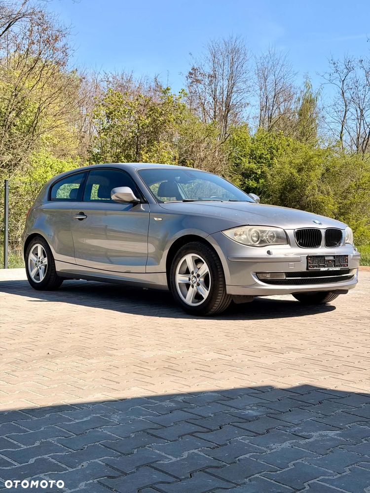 BMW Seria 1 118d DPF Edition Lifestyle - 3