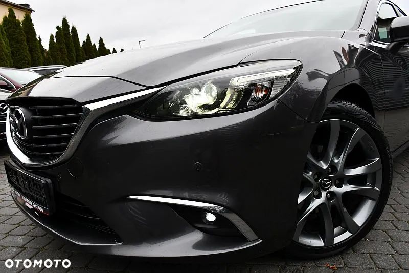 Mazda 6 SKYACTIV-G 165 Drive Exclusive-Line - 31