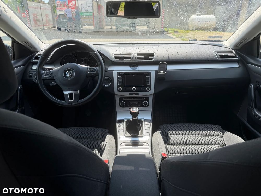 Volkswagen Passat 1.8 TSI Sportline - 6
