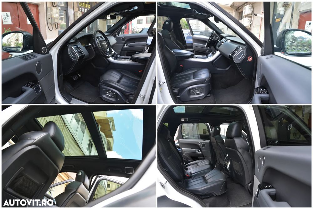 Land Rover Range Rover Sport 3.0 I SDV6 HSE - 7