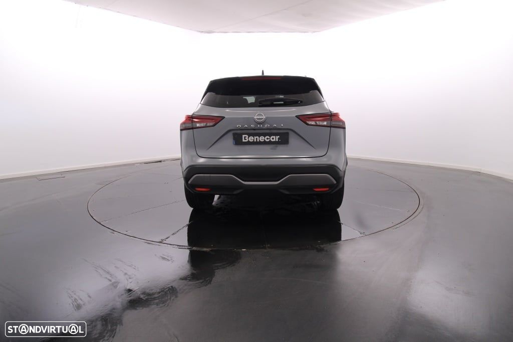 Nissan Qashqai - 6