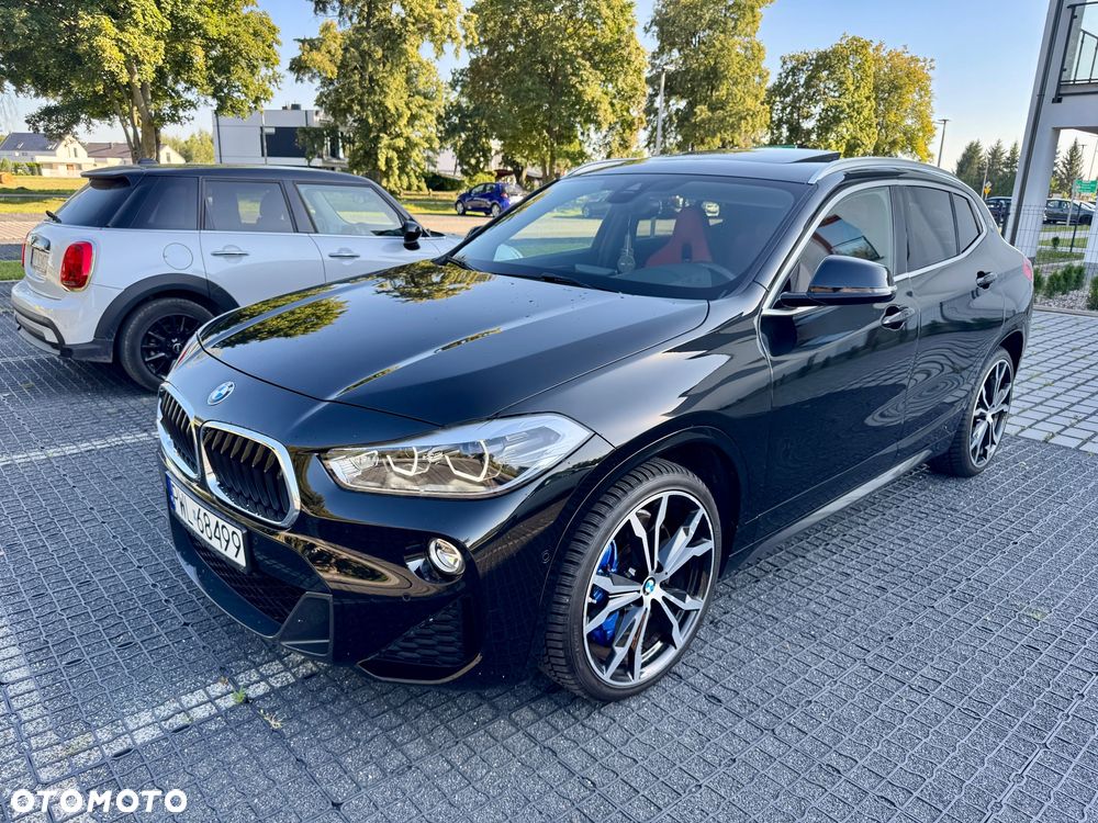 BMW X2 xDrive20i GPF M Sport sport - 2