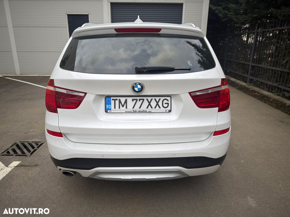 BMW X3 - 3