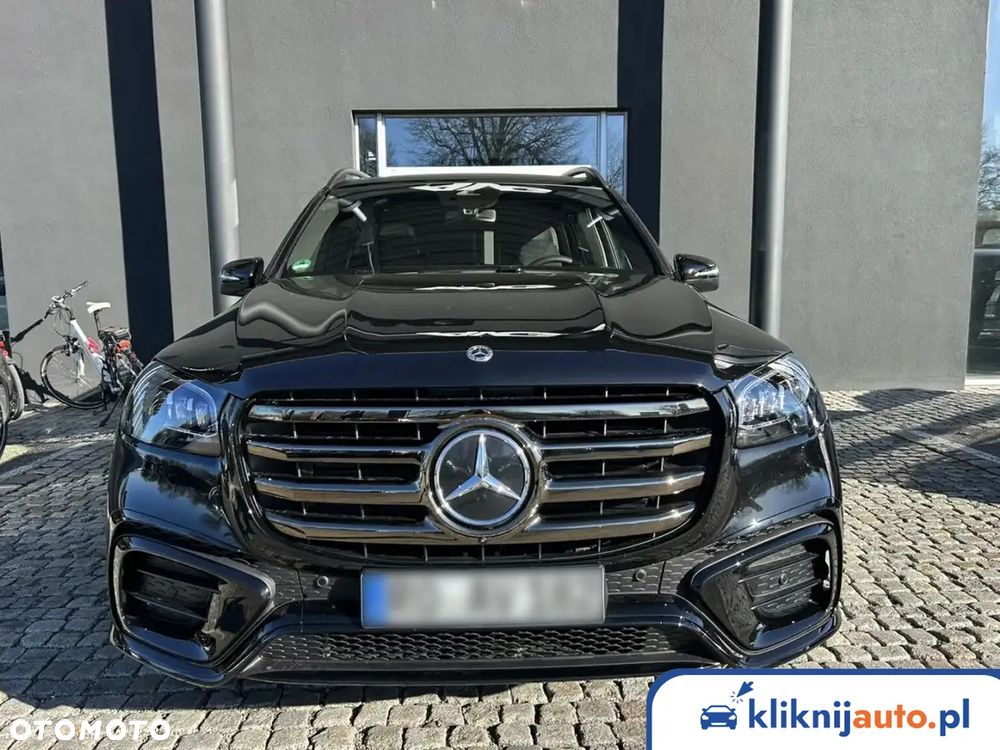 Mercedes-Benz GLS - 3