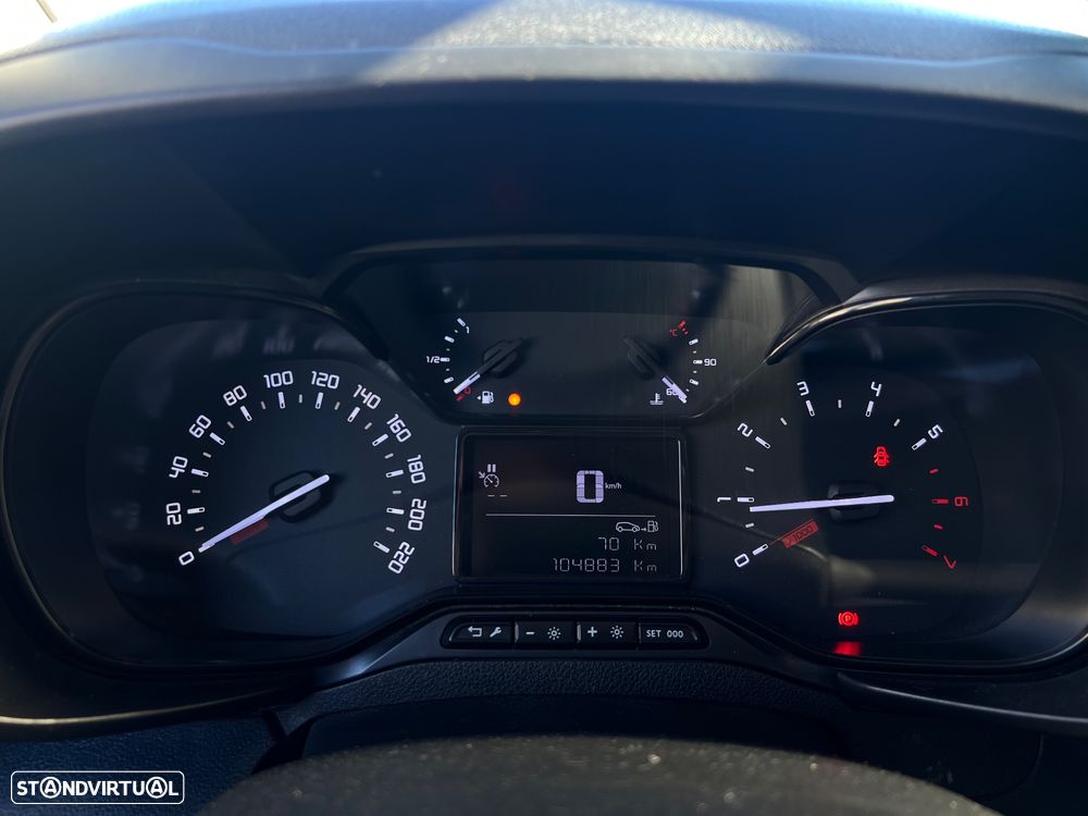 Citroën Berlingo 3L / IVA dedutível - 14