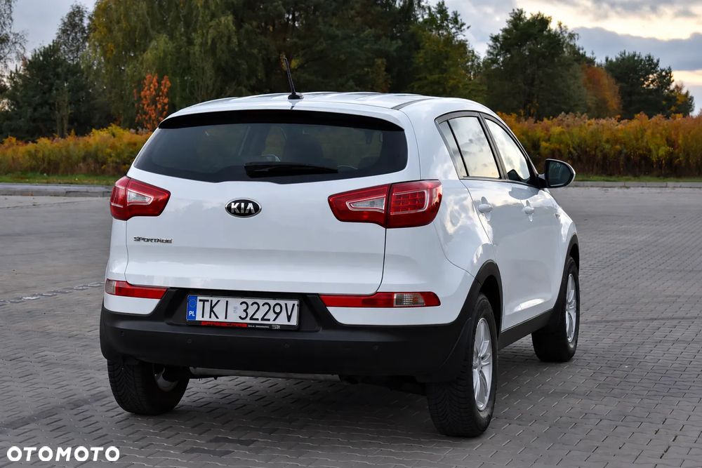 Kia Sportage 1.6 GDI Business Line 2WD - 16