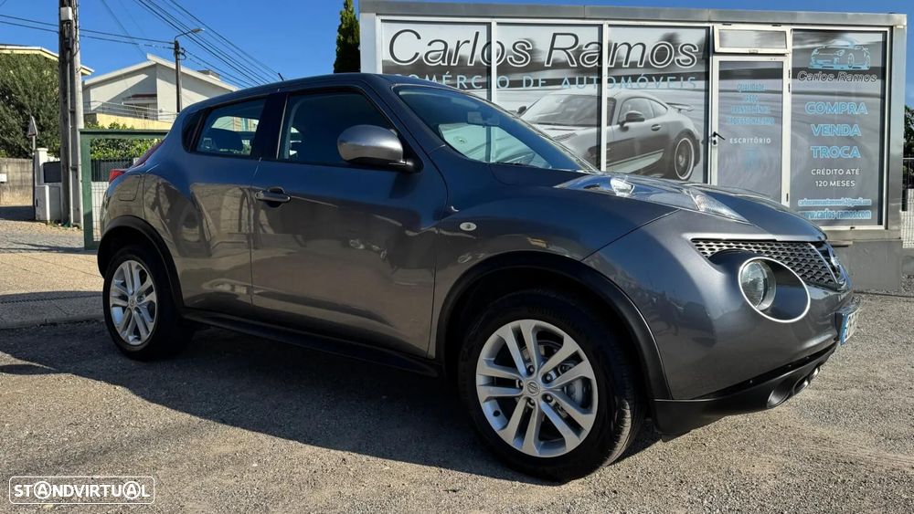 Nissan Juke 1.5 dCi Acenta Connect - 6