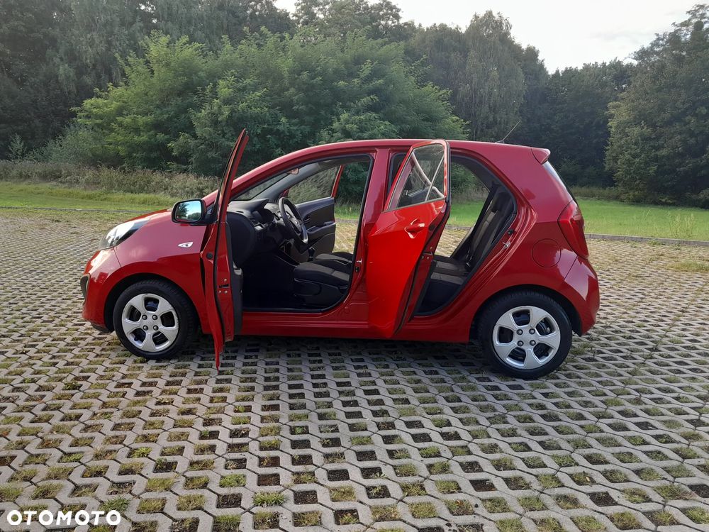 Kia Picanto 1.0 Business Line Plus - 22