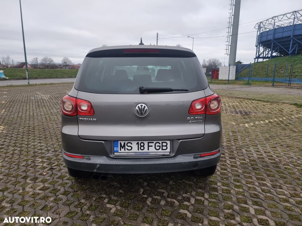 Volkswagen Tiguan 2.0 TDI 4Motion Sport & Style - 3