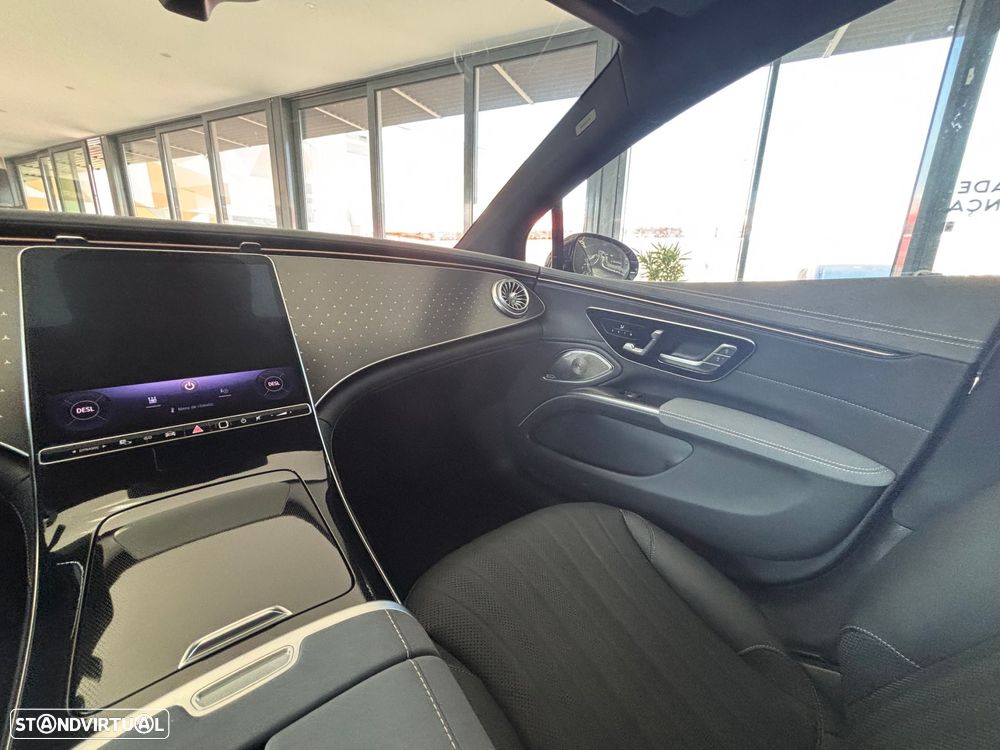 Mercedes-Benz EQS 450+ Edition 1 - 11