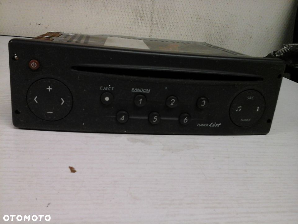 RADIO RENAULT LAGUNA - 1